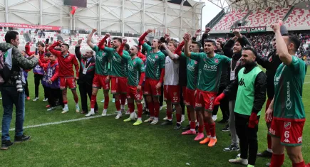 Karşıyaka, Silifke Belediyespor'u konuk ediyor 