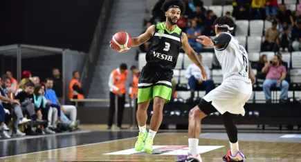 Potanın Tarzanları, Beşiktaş'ı ağırlıyor 
