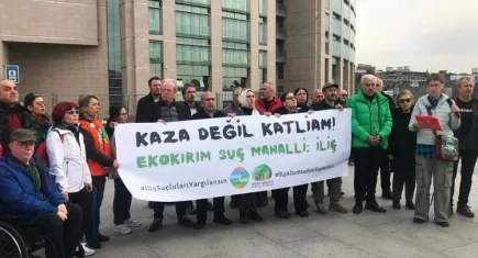 18 ayrı adliyede suç duyurusu… Ekoloji örgütleri İliç için ayaklandı!
