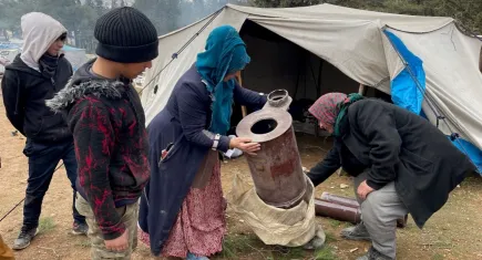 Depremin ardından kırılganlıklar gittikçe arttı!