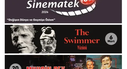 Yeniden Sinematek’te 4 film daha sinemaseverlerle buluşacak