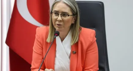AK Parti'li Çankırı ziyaretlere devam ediyor