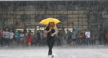 O günlere dikkat: İzmir’e sağanak geliyor