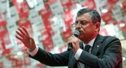 Özel’in İzmir programına rötar