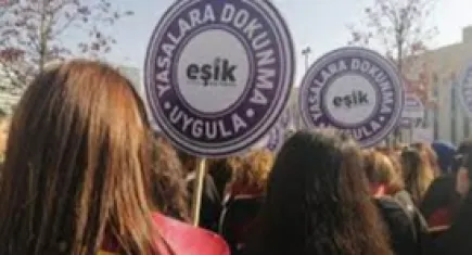 Yüzde 50 cinsiyet eşitsizliğine kör bir adaylaştırma süreci!