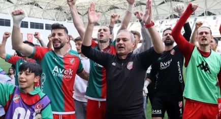 Karşıyaka'da sakatlıklar devam ediyor
