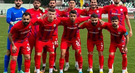 Kırmızı Şeytanlar, deplasmanda berabere kaldı