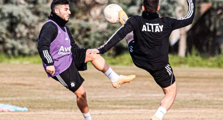 Altay'da kriz devam ediyor: Antrenörler maaşlarını alamıyor