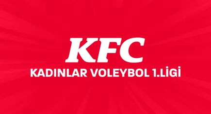 KFC Kadınlar 1. Lig'de yarı final heyecanı başlıyor