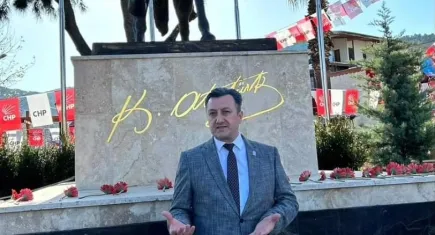 Üremiş’in adaylığı düşürüldü yerine eşi Necla Üremiş aday