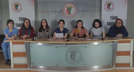 Hekimlerin kadınlar için sağlıkta 8 talebi