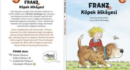 Köpekle kurulan ilk dostluk: Franz ve Köpek Hikâyesi