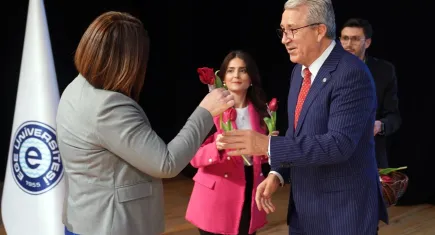 Rektör Budak'tan bilim üretimi mesajı