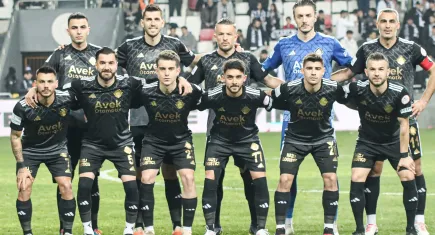 Altay evinde Gençlerbirliğini ağırlıyor