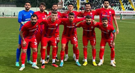 Kırmızı Şeytanlar, Zonguldak ile karşı karşıya
