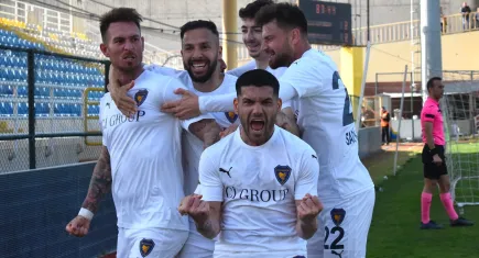 Bucaspor 5'te 5 yaptı