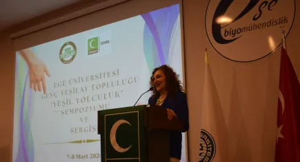 Ege Üniversitesi'nden bağımlılığa karşı savaş