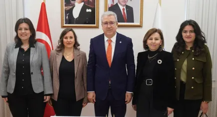Egeli akademisyenlerden yeni proje