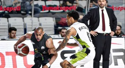 Petkimsporlu Starks haftanın öne çıkan oyuncusu oldu