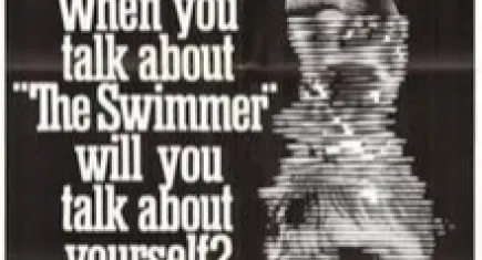 Yeniden Sinematek’ten bir film daha: Yüzücü İzmir Sanat’ta