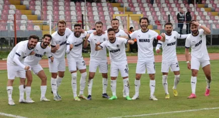 Menemen FK, Denizlispor'u ağırlıyor