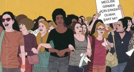 Şehirlerimizin kaderini eşitlik ve özgürlük karşıtlarına, kadın düşmanlarına terk etmeyeceğiz!