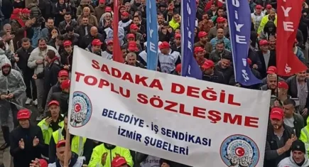 “Siyasiler seçim, işçiler geçim derdinde”
