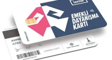 Cemil Tugay: Emekli Dayanışma Kartı’nı çıkartacağız