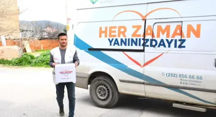 Tüm ihtiyaç sahibi vatandaşlarımıza ulaşana dek