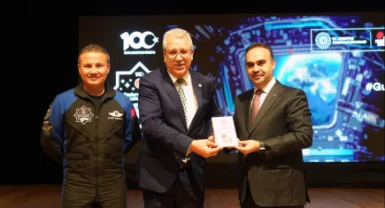 "Türkiye, TÜRKSAT 6A ile kendi haberleşme uydularını üretecek”