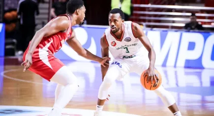 Errick McCollum haftanın öne çıkan oyuncusu oldu