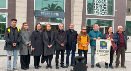 Gediz Deltası, Jeotermal Kaynak Arama Projesi’yle karşı karşıya