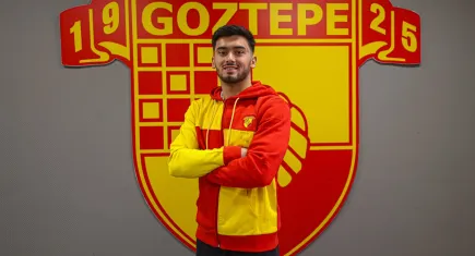 Milli cimnastikçi Mert Efe Kılıçer Göztepe'de