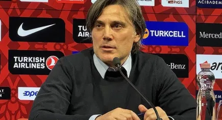 Vincenzo Montella: Gürcistan karşısında iyi oynayıp, kazanmak istiyoruz