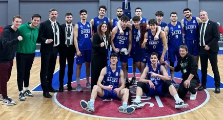 Ege Daçka çeyrek final için avtantajı kaptı