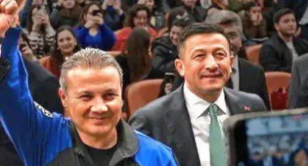 İYİ Partili Özlale: Alper Gezeravcı’yı kampanyanıza malzeme yapacaksanız vergilerinden kesilen 55 milyon doları da kampanya bütçenizden karşılayın