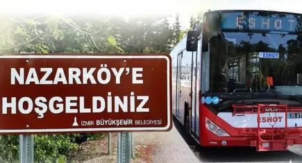 Kemalpaşa’ya yeni otobüs hattı müjdesi
