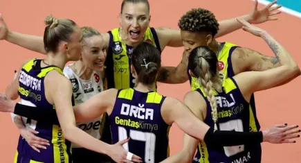 Kupa Voley’de dev final
