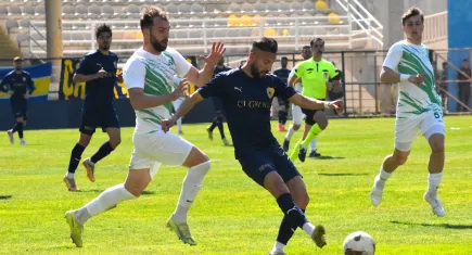 Bucaspor 7'de 7 yaptı: Sarı fırtınalar doludizgin