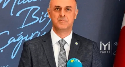 İYİ Partili Ümit Özlale, Güzelbahçe’de vatandaşla bir araya gelecek