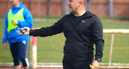 Bucaspor'un savunması rakiplerine geçit vermiyor!