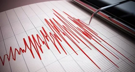 Elazığ’da yürekler ağızda: 4,4 büyüklüğünde deprem!