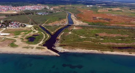Yeni bir kampanya: Körfezin doğal değeri Akçay Sulak Alanı yok olmasın!