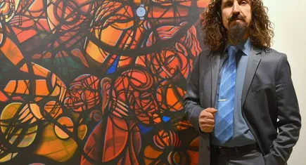Ahmed Adnan Saygun Sanat Merkezi, 2 Nisan'da heykel sergisine ev sahipliği yapacak