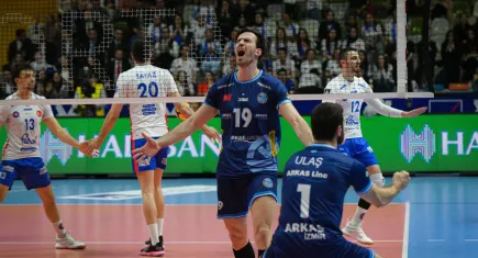 Arkas Spor, Bursa'yı misafir ediyor