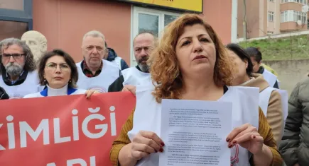 Aile hekimleri talebinde ısrarcı: Vergide adalet istiyoruz!