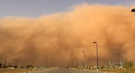 Meteoroloji uyarıyor… Ege ve Marmara’da toz!