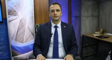 Bornova Belediye Başkanı Ömer Eşki, Cem Arıkan'ı belediye başkan yardımcısı olarak atadı
