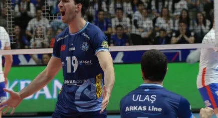 Arkas Spor 5.'lik maçında Spor Toto ile karşılaşacak