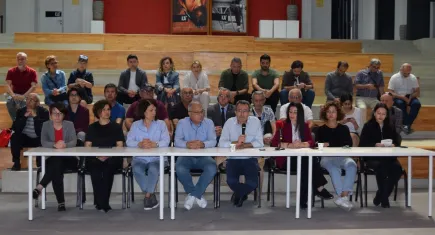 TMMOB: İnciraltı, seçim malzemesine dönüştürülerek pazarlık konusu edildi
